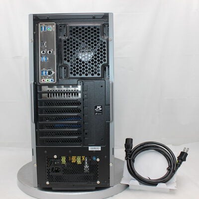 【通販センター】中古  THIRDWAVE GALLERIA SK(AMD Ryzen 5 5600X/16GB DDR4 (PC4)/SSD500GB/なし/AMD Radeon RX 6700 XT 12GB/W11H64 MAR) 191985 