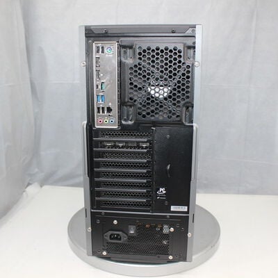 【川崎店】中古  THIRDWAVE GALLERIA SK(Intel Core i7 10700/16GB/SSD500GB/なし/NVIDIA GeForce RTX 2070 SUPER 8GB/W11H64 MAR) 184627 