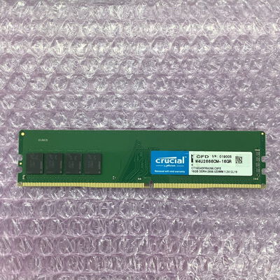 【堺七道店】中古  PC4-21300 16GB デスクトップ用(DDR4-2666) 135638 