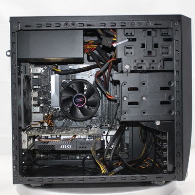 【神戸・三宮店】中古  THIRDWAVE GALLERIA KTM(Intel Core i5 8500/16GB/SSD2TB/なし/NVIDIA GeForce GTX 1660 Ti 6GB/W11H64 MAR) 184382 