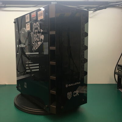 【佐賀南部バイパス店】中古  GALLERIA　CRA-R36(i7 13700F/16GB/SSD1TB/RTX3060 8GB/W11H) 5250001584 
