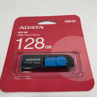 中古  ADT AUV128-128G-RBE(USB3.2 Gen1 128GB) 3430006162 