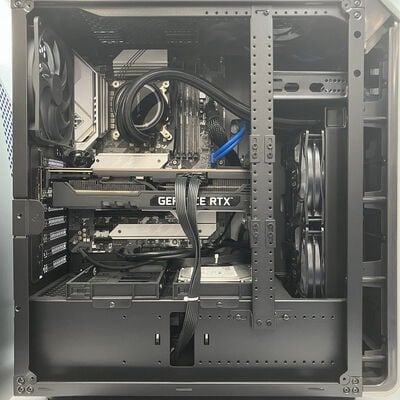 【新潟店】中古  GALLERIA ZA9C-R38T(i9 11900K/32GB/SSD2TB/HDD2TB/RTX3080Ti/W11H) 3290006983 