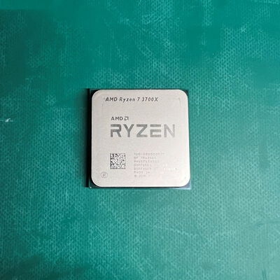 【静岡東瀬名店】中古  AMD Ryzen 7 3700X (AM4/3.6/36M/C8/T16/65W) 140025 