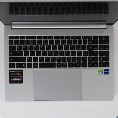 【通販センター】中古  mouse DAIV 6H(Intel Core i9 12900H/64GB DDR5 (PC5)/SSD2TB/なし/NVIDIA GeForce RTX 3070 Ti 8GB Laptop GPU/16/2560x1600/Wi-Fi/W11H64 MAR) 204036 