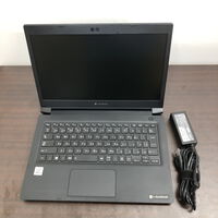 中古  Dynabook dynabook S73/FR HD (INTEL Core i5 10210U 1.6GHz/8GB/SSD256GB/-/オンボード/13.3/1366x768/Wi-Fi/WEBCAM/W11H64) 178717【8/7価格改定!】 