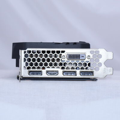 【通販センター】中古  Palit NE51060S15J9-1060J (GTX1060 6GB) 192195 