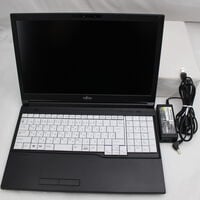 中古  FUJITSU LIFEBOOK A5511/G(Intel Core i5 1145G7 2.60GHz/16GB DDR4/SSD256GB/MULTI/オンボード/15.6/1920x1080/GbE/Wi-Fi/WEBCAM/W11H/VBT) 196494 