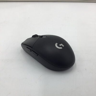 【白山FM松任店】中古  Logicool G304 (LIGHTSPEED ワイヤレスゲーミングマウス ブラック) 146969 