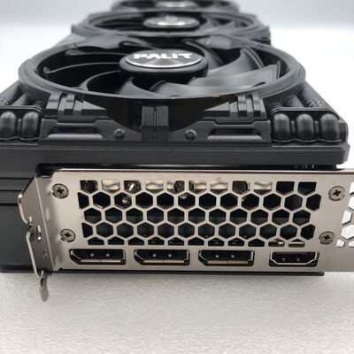 【甲府飯田店】中古  Palit NE75070019K9-GB2050A GamingPro (RTX5070 12G) 176909 