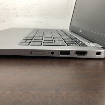 【福山ココローズ店】中古  DELL Latitude 5320 (Intel Core i7 1185G7 3.0GHz/16GB/SSD256GB/-/-/13.3/1920x1080/Wi-Fi/WEBCAM/W11H MAR) 183658 