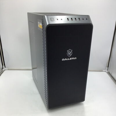 【白山FM松任店】中古  GALLERIA XA7C-R37T 4950002710 