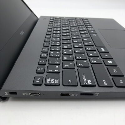 【盛岡都南店】中古  NEC PC-VKV18GZG9 (Intel Core i7 10510U 1.80GHz/16GB/SSD512GB/-/オンボード/13.3/1920x1080/Wi-Fi/WEBCAM/W11P/Microsoft Office Home and Business 2024) 189104 