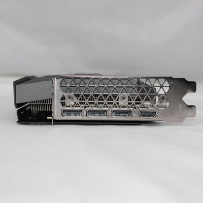 中古  ZOTAC GAMING GeForce RTX 3070 Twin Edge ZT-A30700E-10P（RTX 3070 8GB） 3480032333 