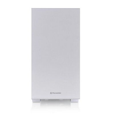 Thermaltake  S100 TG Snow Edition CA-1Q9-00S6WN-00 (MicroATX) 
