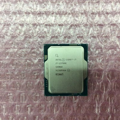 【なんば店】中古  INTEL Core i7 13700K (1700/3.4G/30M/C16/T24) 152750 