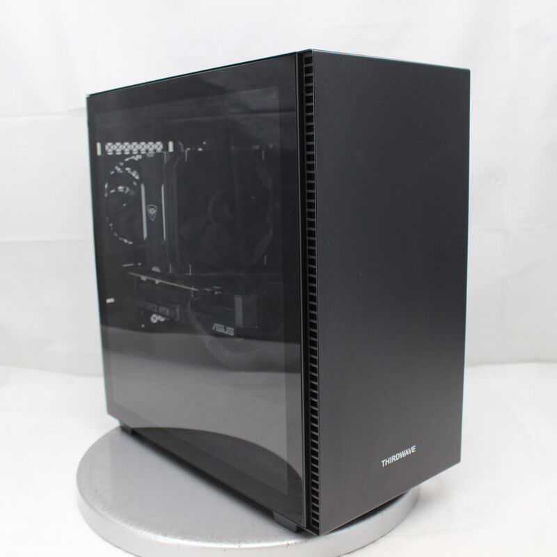 ぺ*ん様 ゲーミングPC THIRDWAVE magnateMV 原神』をプレイしてコスパ抜群のデスクトップPCを分析！コンパクトな