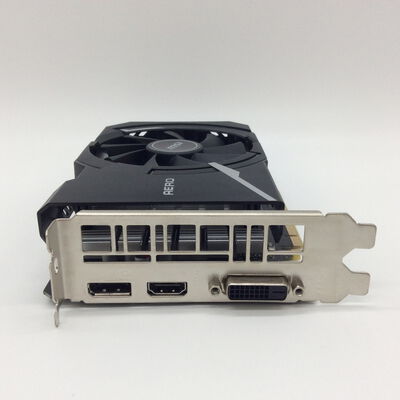 【浜松店】中古  MSI GeForce GTX 1650 D6 AERO ITX OCV1 (GTX1650 4GB) 167817 