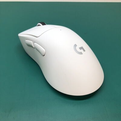 【津ラッツ店】中古  Logicool G PRO X SUPERLIGHT 2 DEX ホワイト GPROXSL-WLDEXWH 4990000983 