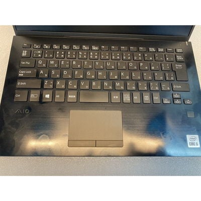 【京都店】中古  VAIO VJPK13C12N (INTEL Core i5 1035G1 1.0GHz/16GB/SSD256GB/-/オンボード/14/1920x1080/Wi-Fi/WEBCAM/W11H64) 178518 