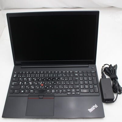 【通販センター】中古  Lenovo ThinkPad E15 Gen 1(Intel Core i5 10210U 1.60GHz/16GB DDR4/SSD512GB/-/オンボード/15.6/1920x1080/GbE/Wi-Fi/WEBCAM/W11H/VBT) 195531 