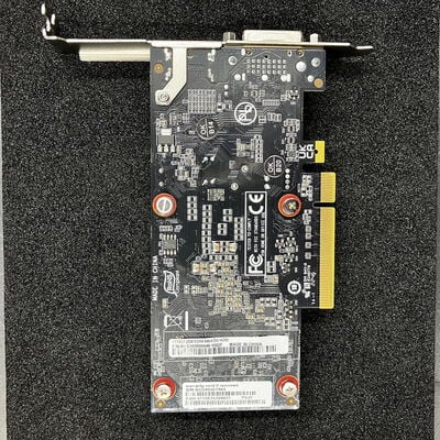 【大須店】中古  Palit NEC103000646-1082F(GT1030 2G DR41D1H) 1460014892 