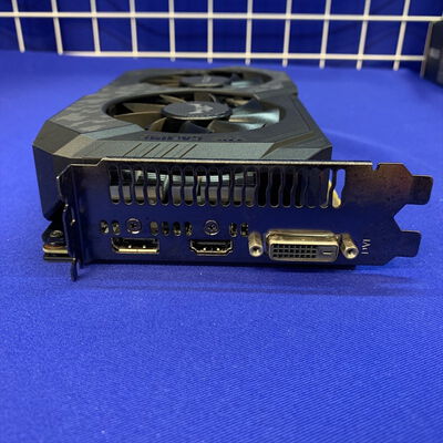 【横浜駅前店】中古  ASUS TUF-GTX1660S-O6G-GAMING (GTX1660 SUPER) 3400009100 