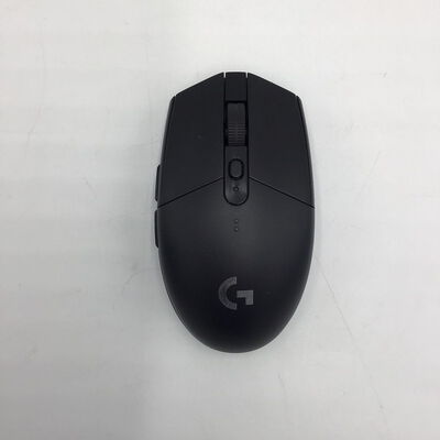 【白山FM松任店】中古  Logicool G304 (LIGHTSPEED ワイヤレスゲーミングマウス ブラック) 146969 