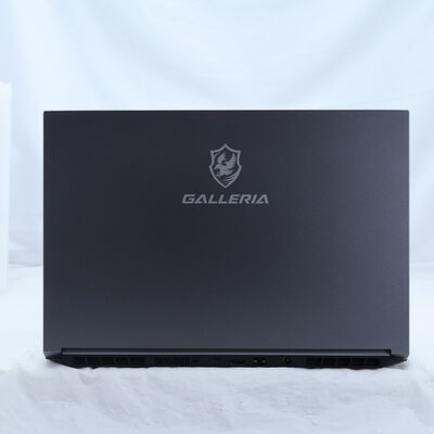 【通販センター】中古  THIRDWAVE GALLERIA RL7C-R35-5N(Intel Core i7 13620H/16GB DDR5 (PC5)/SSD500GB/なし/NVIDIA GeForce RTX 3050 6GB Laptop GPU/15.6/1920x1080/Wi-Fi/W11H64 MAR) 205185 