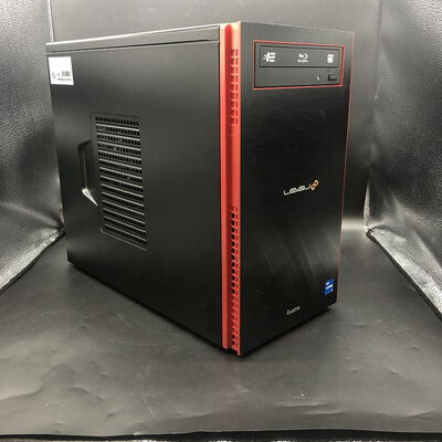 【宇都宮鶴田店】中古  iiyama LEVEL&infin;(i5 11400/16GB/SSD500GB/RTX3060 12GB/W11H) 5280001633 