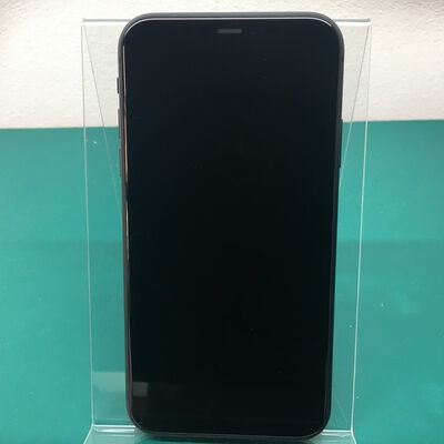 【佐賀南部バイパス店】中古  【SoftBank】 Apple iPhone11 128GB (ブラック) NWM02J/A 5250000616 