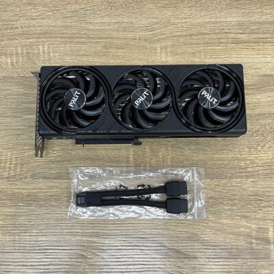 【津ラッツ店】中古  Palit NE75070019K9-GB2050S(RTX5070 12G) 1460027014 