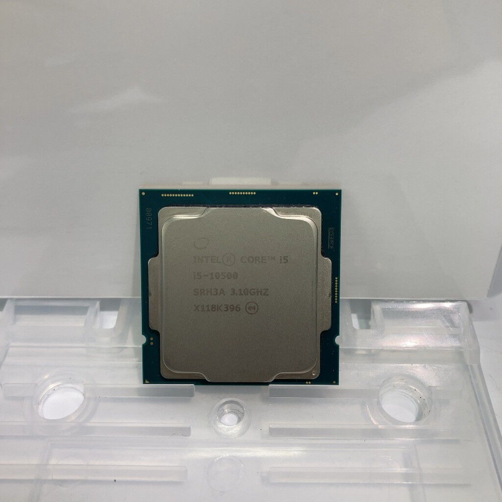 中古 INTEL Core i5 10500 (1200/3.1G/12M/C6/12) 142723 （400550