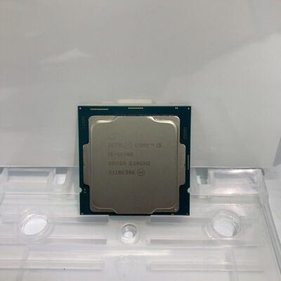 【札幌店】中古  INTEL Core i5 10500 (1200/3.1G/12M/C6/12) 142723 