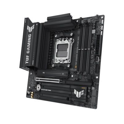 ASUS  TUF GAMING B850M-PLUS WIFI (B850 AM5 MicroATX) 