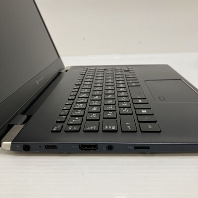 【徳島住吉店】中古  TOSHIBA dynabook G83 (Intel Core i7 10510U 1.80GHz/16GB/SSD256GB/-/オンボード/13.3/1920x1080/Wi-Fi/WEBCAM/W11P/Microsoft Office Home and Business 2024) 184182 