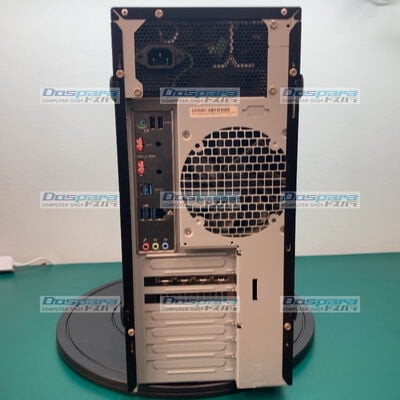 【佐賀南部バイパス店】中古  FRONTIER　ゲーミングPC(i5 10400F/32GB/SSD1TB/RTX3060Ti/W11H) 5250001741 