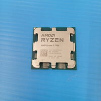 中古  AMD Ryzen 7 7700 (AM5/3.8GHz/40M/C8/T16/65W) 1460024624 