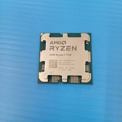 【大須店】中古  AMD Ryzen 7 7700 (AM5/3.8GHz/40M/C8/T16/65W) 1460024624 