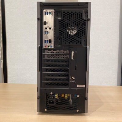 【静岡東瀬名店】中古  GALLERIA XA7R-R70S(Ryzen 7 3700X/16GB/SSD512GB+HDD8TB/なし/RTX2070 SUPER 8GB/W11H) 5140000460 