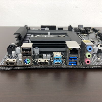【長野稲里店】中古  ASRock B760M PG Lightning/D4(B760 1700 mATX DDR4) 5110000546 