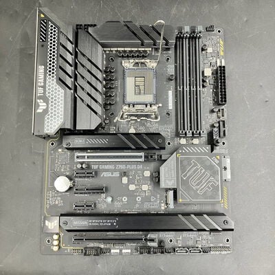 【大須店】中古  ASUS TUF GAMING Z790-PLUS D4 (Z790 1700 ATX DDR4) 152768 