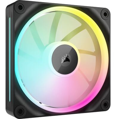 Corsair  iCUE LINK LX120 RGB Triple Fans Starter Kit CO-9051026-WW (3個パック ブラック) 