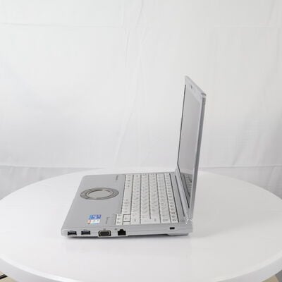 【通販センター】中古  Panasonic CF-SV1S14VS(Intel Core i7 1185G7 3.00GHz/32GB DDR4/SSD256GB/-/オンボード/12.1/1920x1200/GbE/Wi-Fi/WEBCAM/W11H/VBT) 200281 