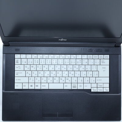 【通販センター】中古  FUJITSU LIFEBOOK A7511/G (Intel Core i5 1145G7 2.60GHz/16GB DDR4/SSD256GB/-/オンボード/15.6/1920x1080/GbE/Wi-Fi/WEBCAM/W11P) 202308 