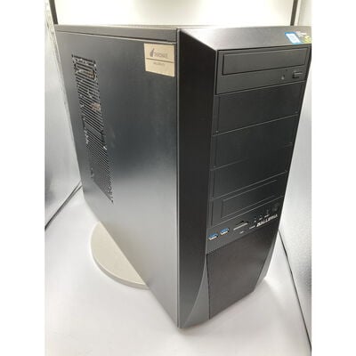 【水戸赤塚店】中古  GALLERIA XV（8700/16GB/SSD500GB/HDD2TB/GTX1070Ti/windowsHome） 4680001838 