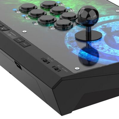 GameSir  C2 (有線 スティック アーケードコントローラー ブラック) 