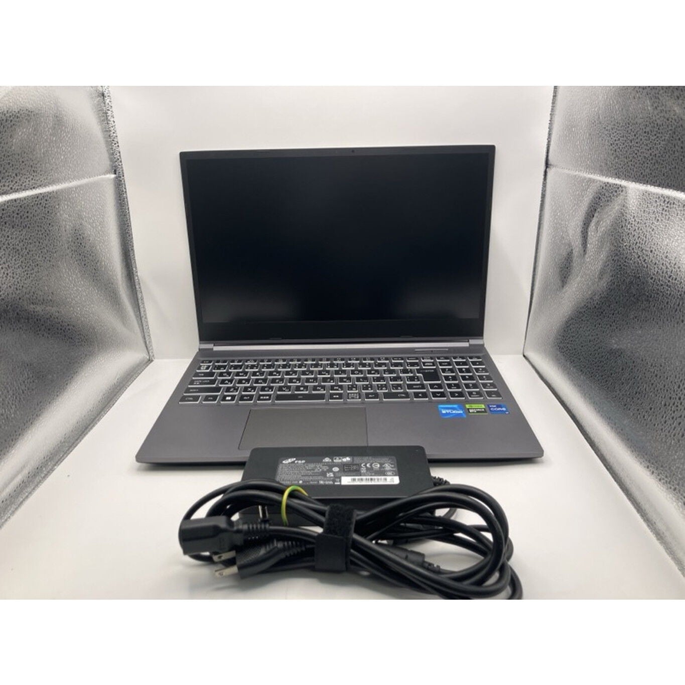 中古 THIRDWAVE raytrek R5-RL6 (Core i7-13700HX/32GB/SSD1TB/-/RTX