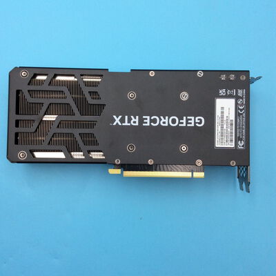 【秋葉原本店】中古  Palit NE6406T019T1-1061J(RTX4060Ti JetStream 16G) 175543 