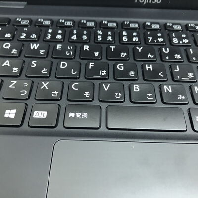 【福山ココローズ店】中古  FUJITSU　LIFEBOOK　U7311/FX(i5-1135G7/8GB/SSD256GB/W11P) 5090001320 